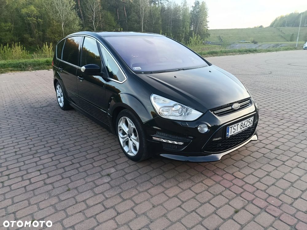 Ford S-Max 2.0 TDCi DPF Titanium - 2