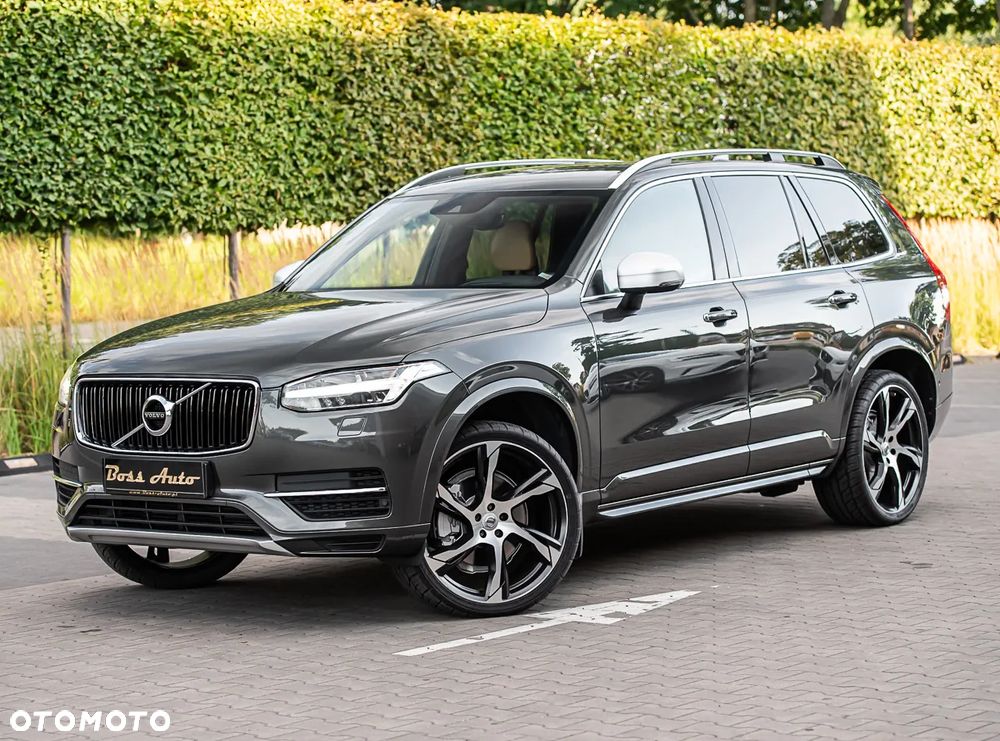 Volvo XC 90 D5 AWD R-Design - 6