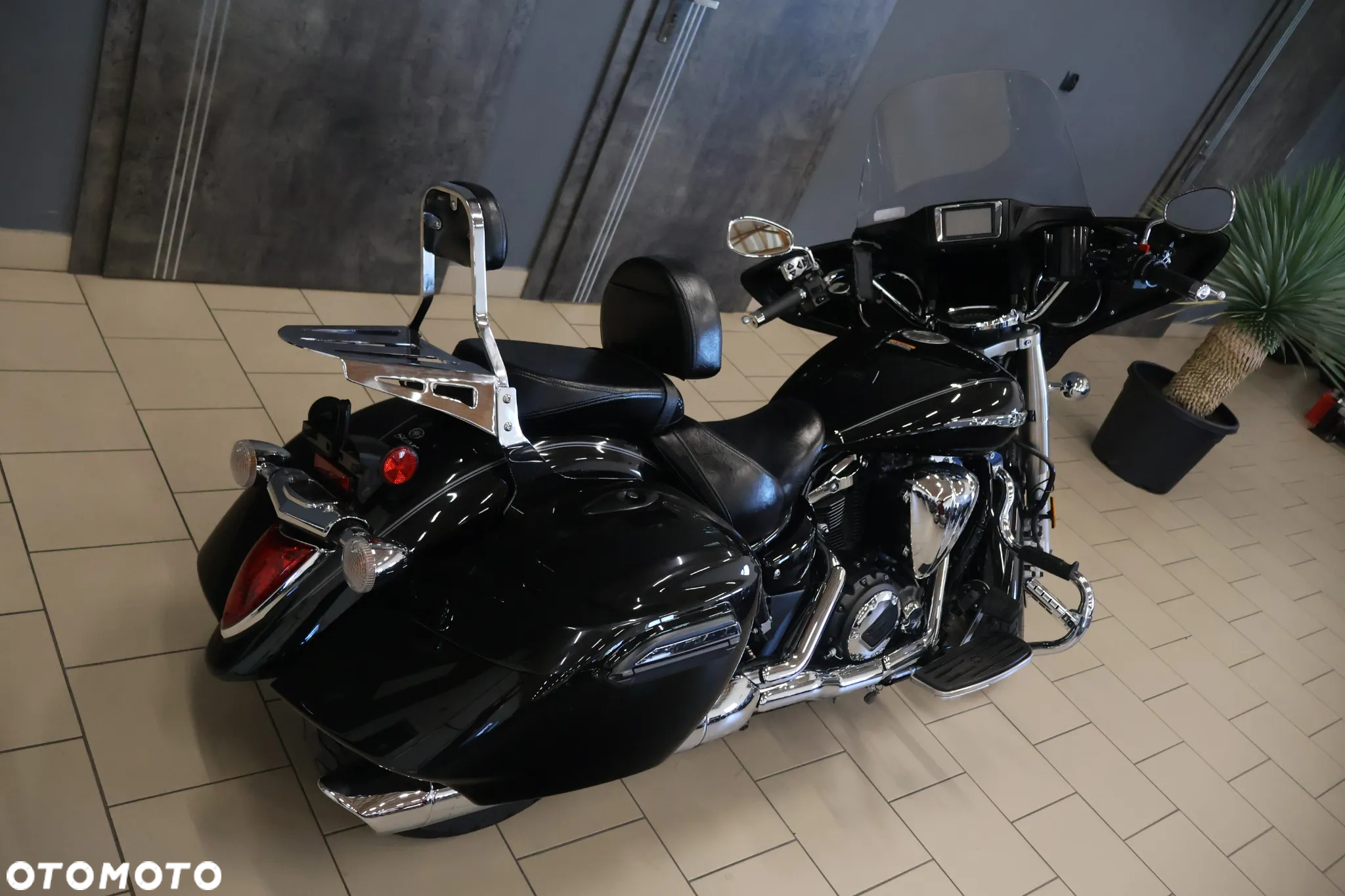 Yamaha Midnight Star - 3