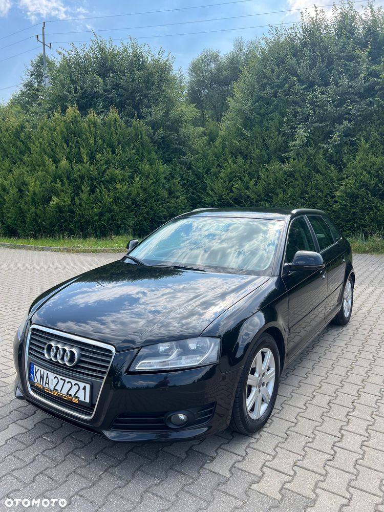 Audi A3 Sportback 1.4 TFSI Ambition - 1
