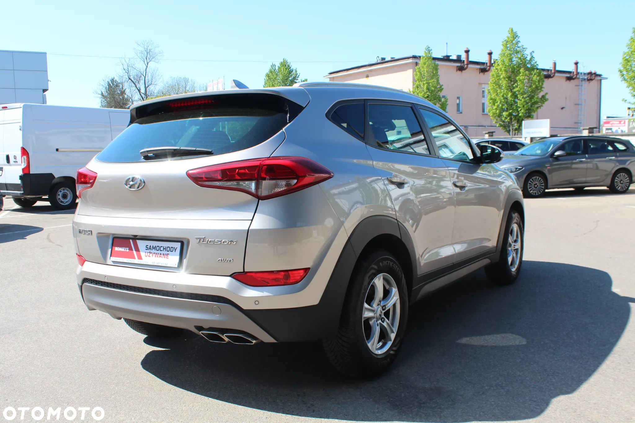 Hyundai Tucson - 6