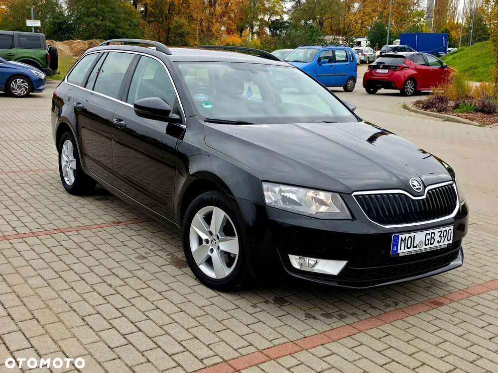 Skoda Octavia 2015 photo 3