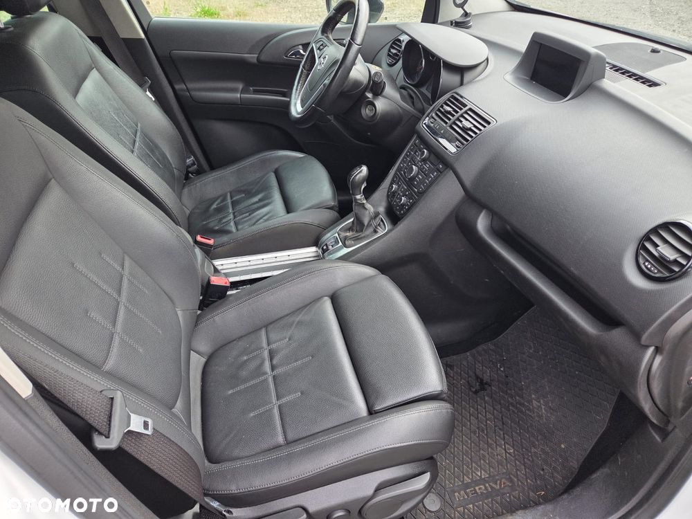 Opel Meriva 1.4 Ecoflex Start/Stop 150 Jahre - 6
