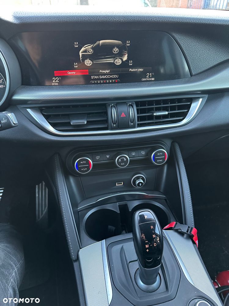 Alfa Romeo Stelvio 2.2 JTDM Super - 16