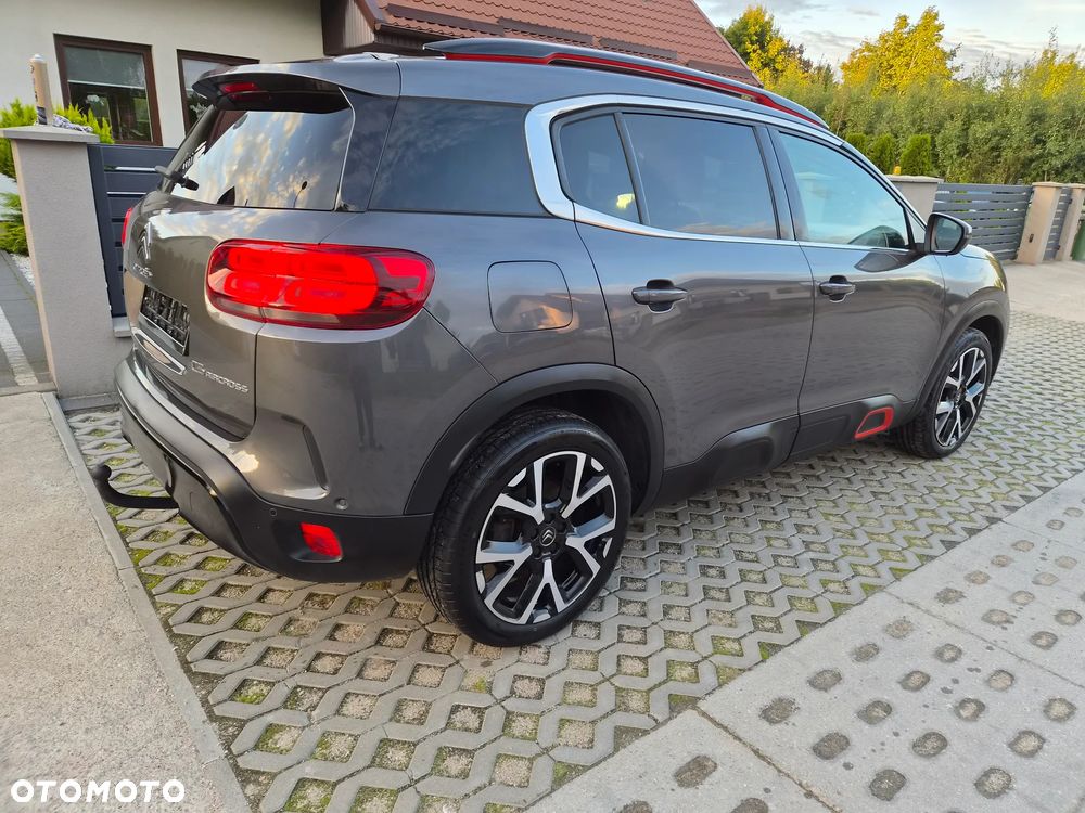 Citroën C5 Aircross BlueHDI 130 S&S EAT8 FEEL PACK - 8