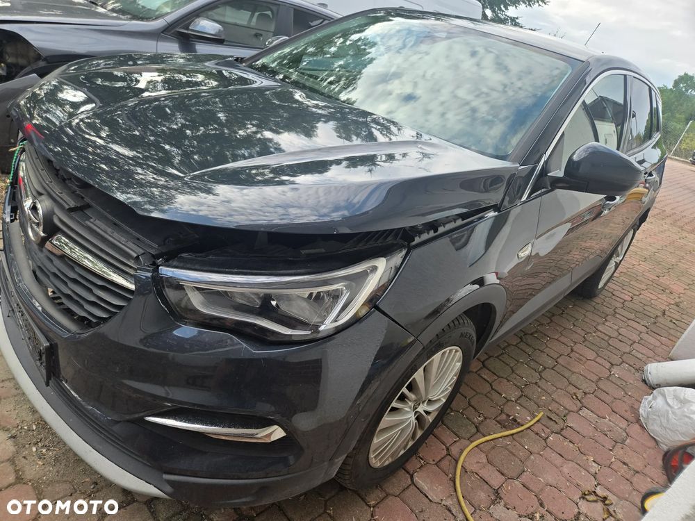 Opel Grandland X 1.5 D Start/Stop Automatik Design Line - 3