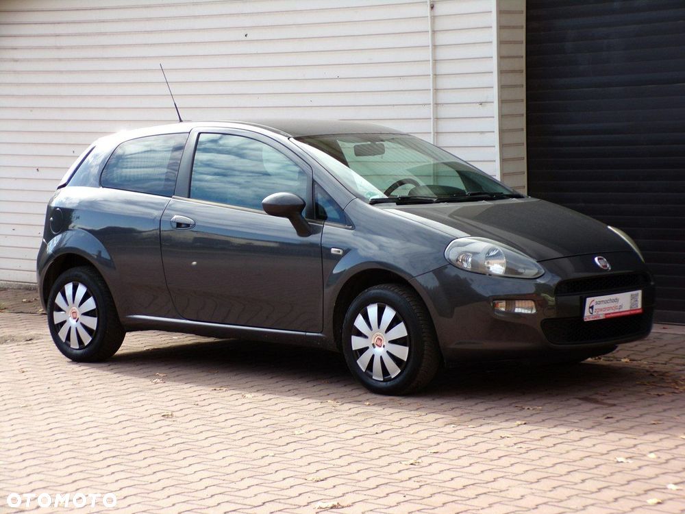 Fiat Punto Evo - 3