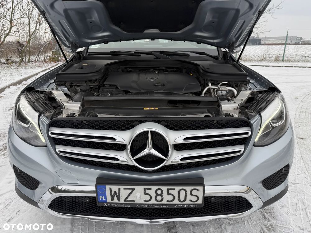 Mercedes-Benz GLC - 16