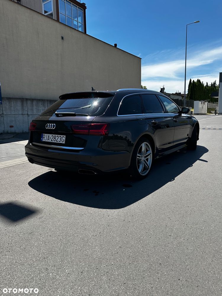 Audi A6 Avant - 5