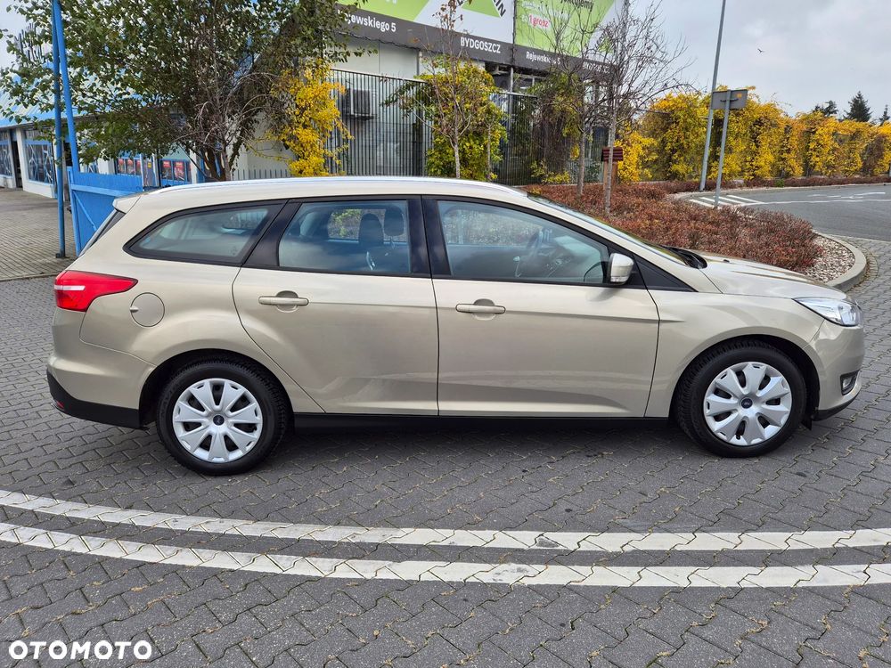 Ford Focus - 5