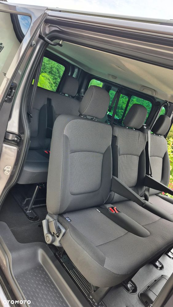 Fiat Talento Kombi L2 Base - 9