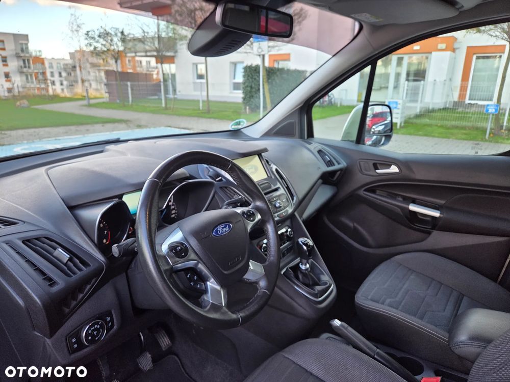 Ford Tourneo Connect 1.0 EcoBoost Trend - 9