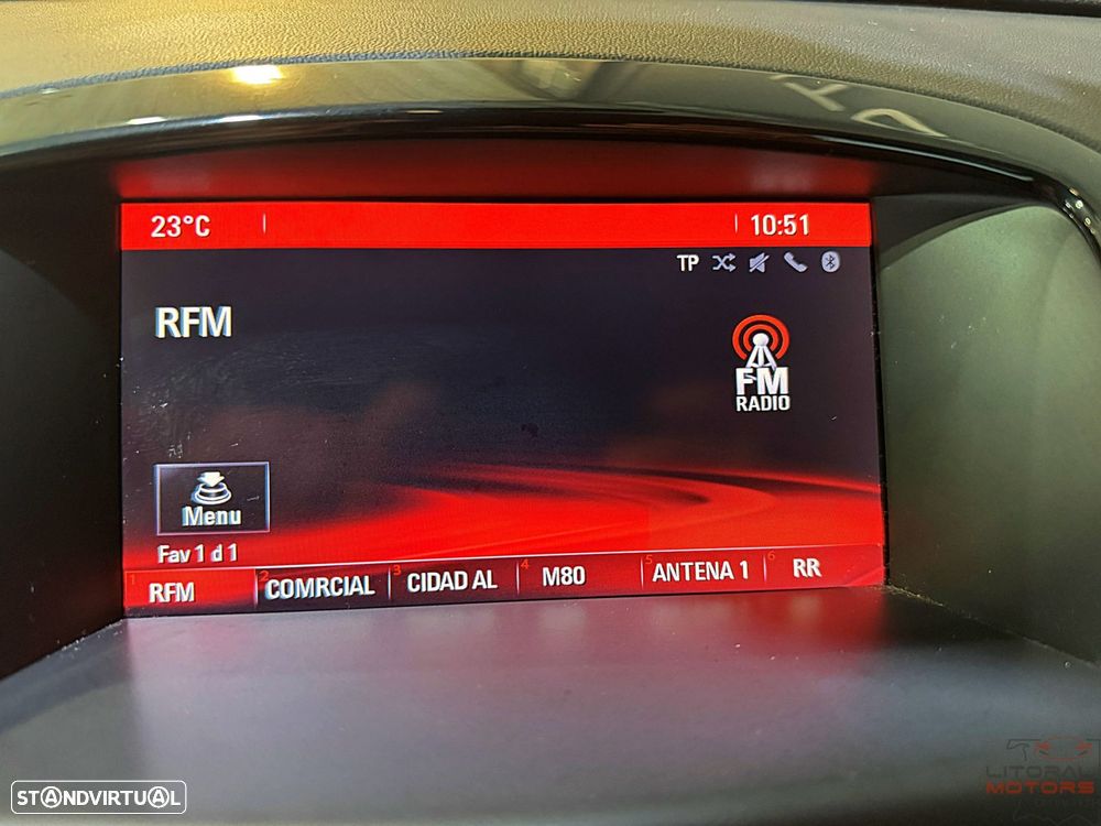 Opel Astra Sports Tourer 1.6 CDTI Innovation S/S - 30