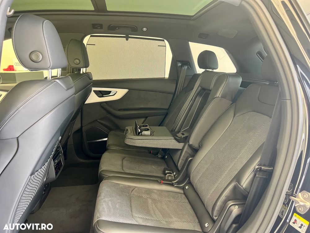 Audi Q7 50 TDI quattro Tiptronic S line - 37