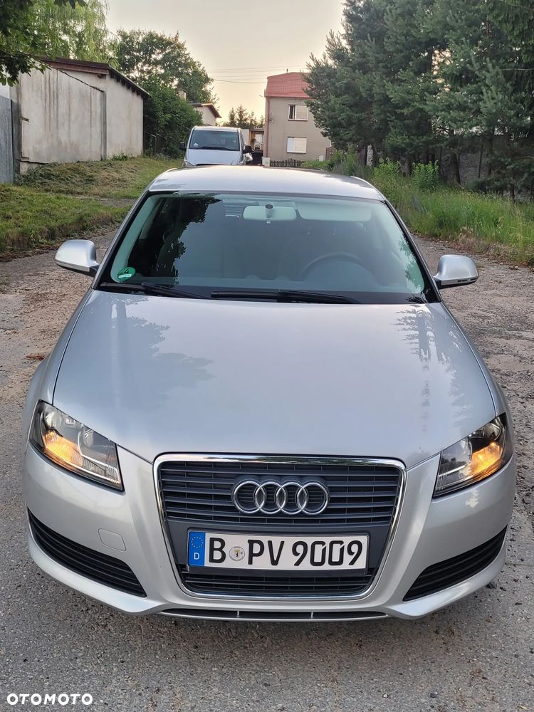 Audi A3 3-drzwiowe 1.9 TDI Ambiente - 27