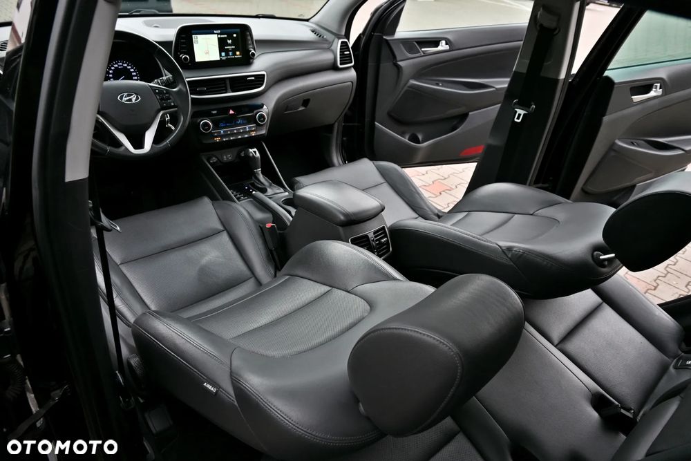 Hyundai Tucson 1.6 T-GDi Premium 2WD DCT - 31