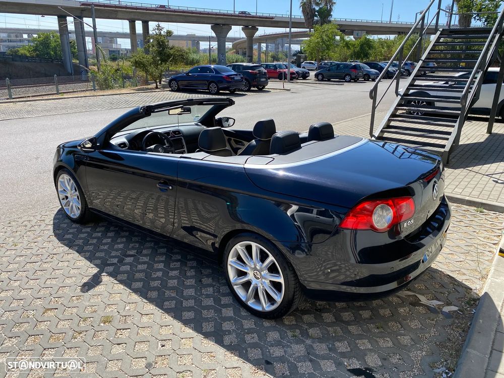 VW EOS 1.4 TSi Individual - 30