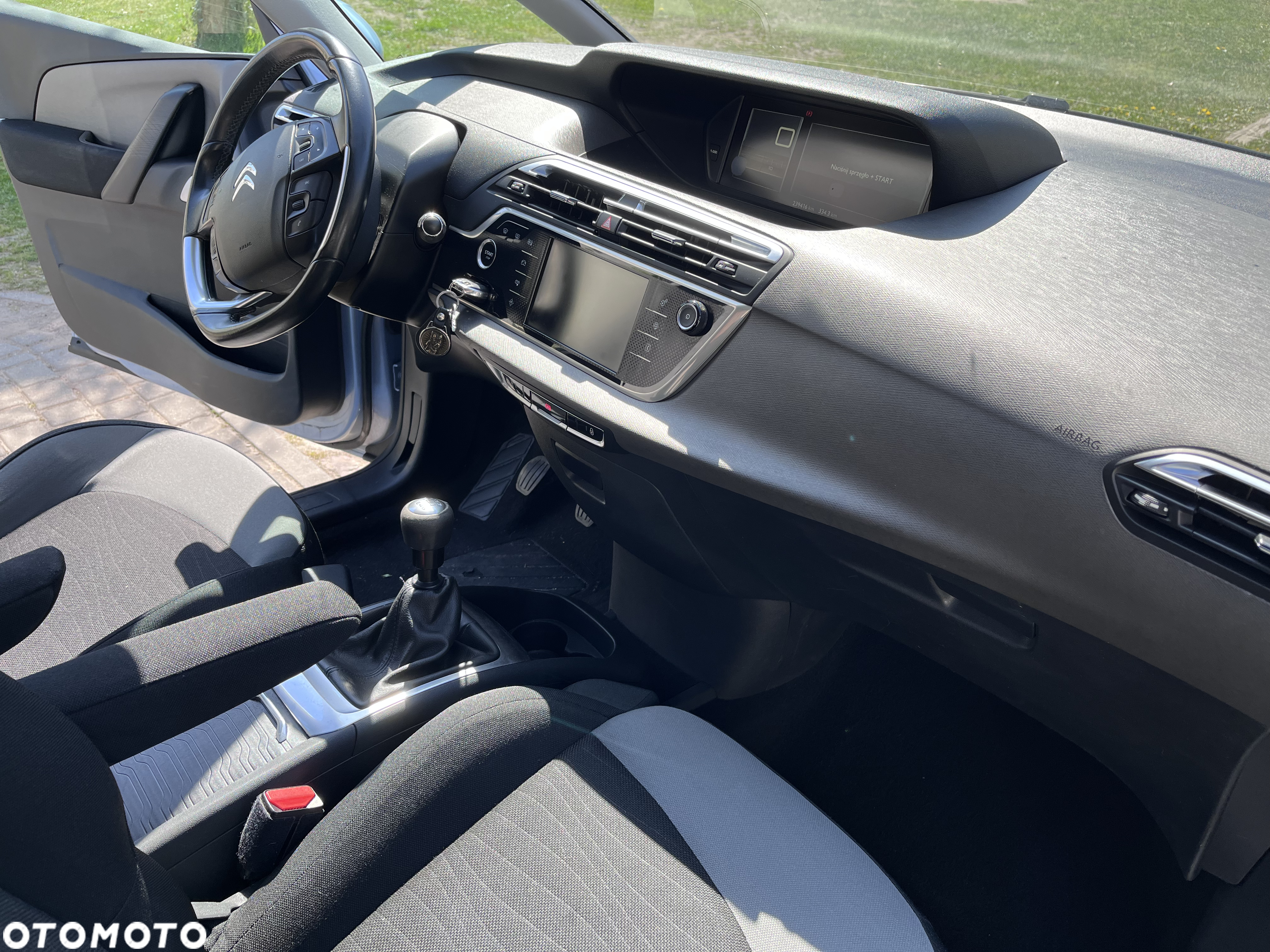 Citroën C4 Grand Picasso 2.0 BlueHDi Intensive - 13