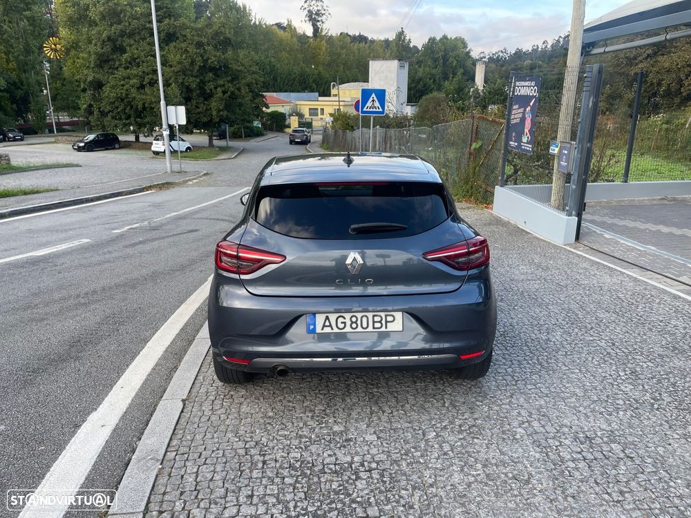 Renault Clio 1.0 TCe Intens - 8