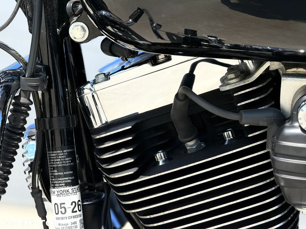 Harley-Davidson FXSB Breakout - 29