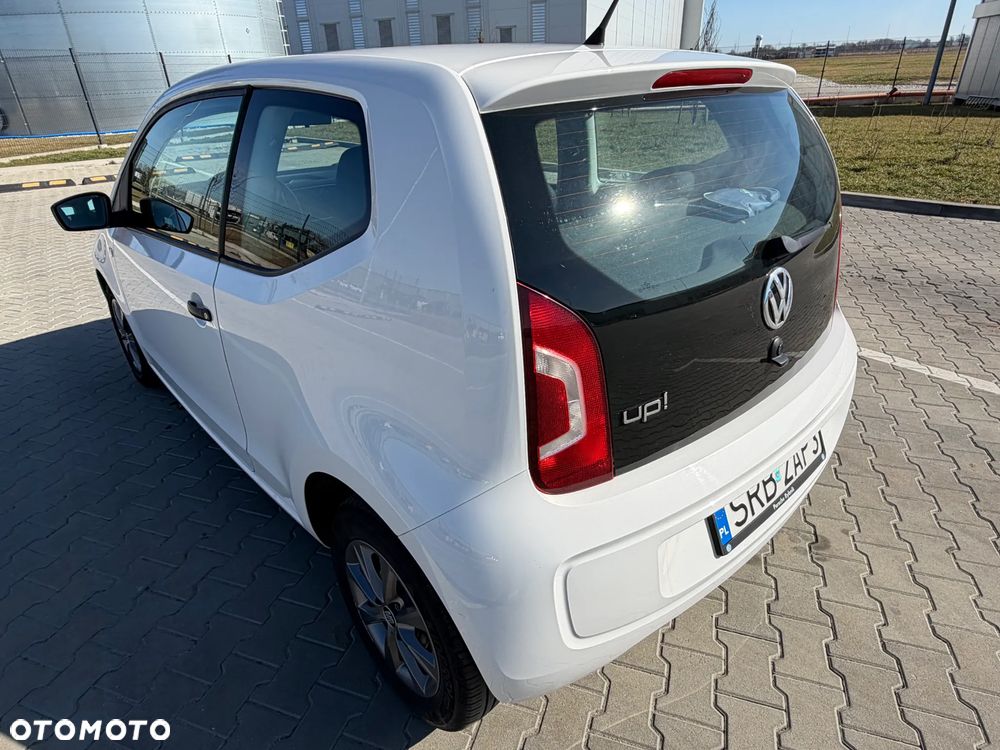 Volkswagen up! 1.0 move EU6 - 4