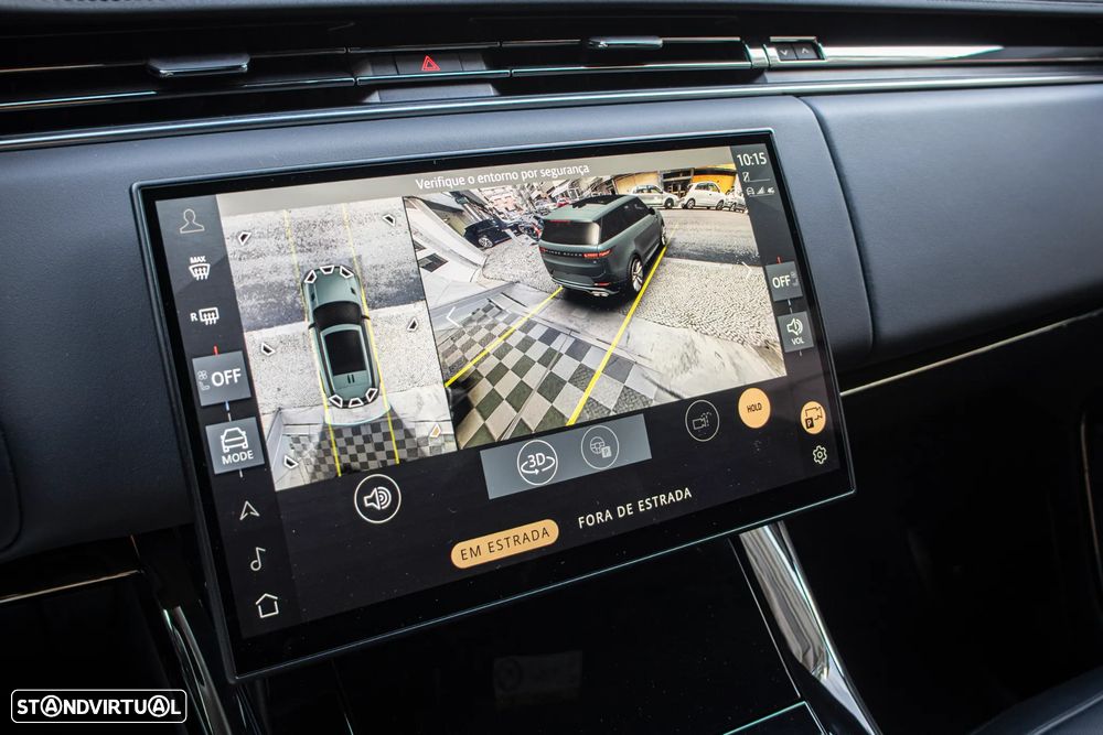 Land Rover Range Rover Sport 3.0 P460e SE - 31