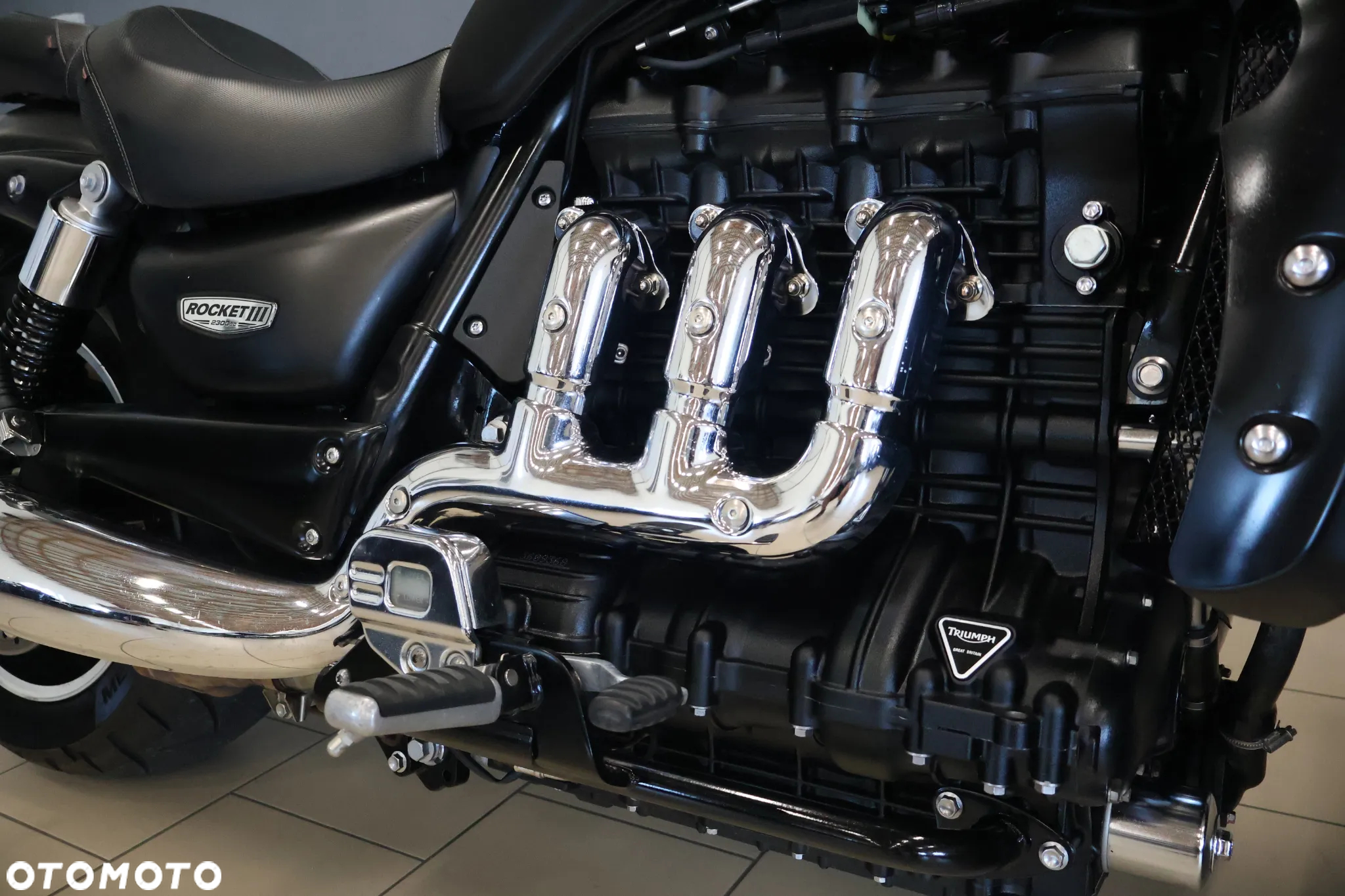 Triumph Rocket - 20