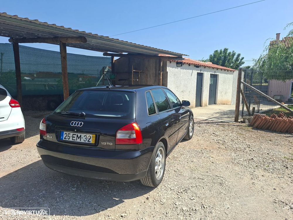 Audi A3 1.9 TDI Sport - 20