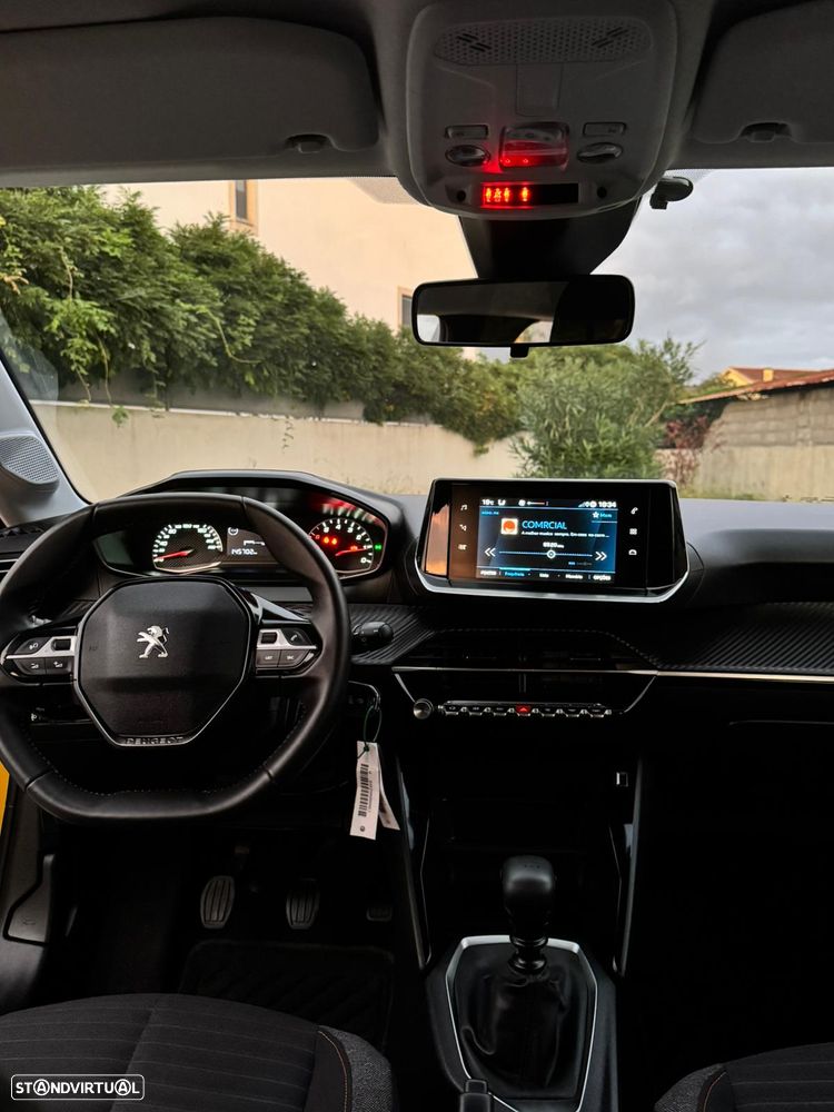 Peugeot 208 BlueHDi 100 Active Pack - 6