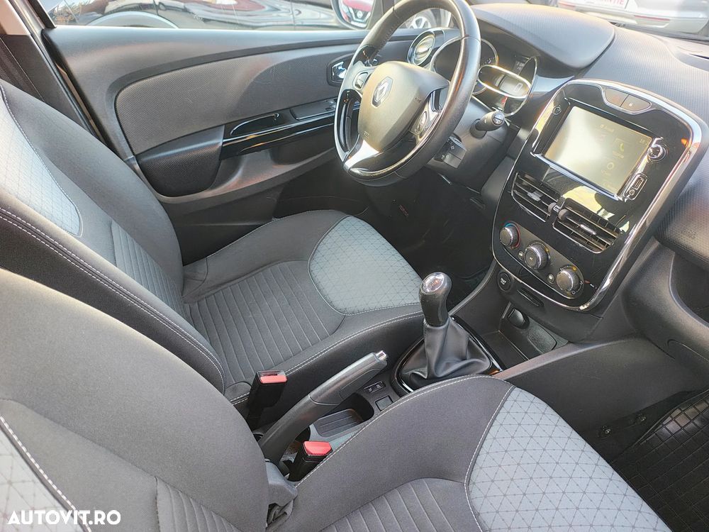 Renault Clio (Energy) dCi 90 Start & Stop LIMITED - 8
