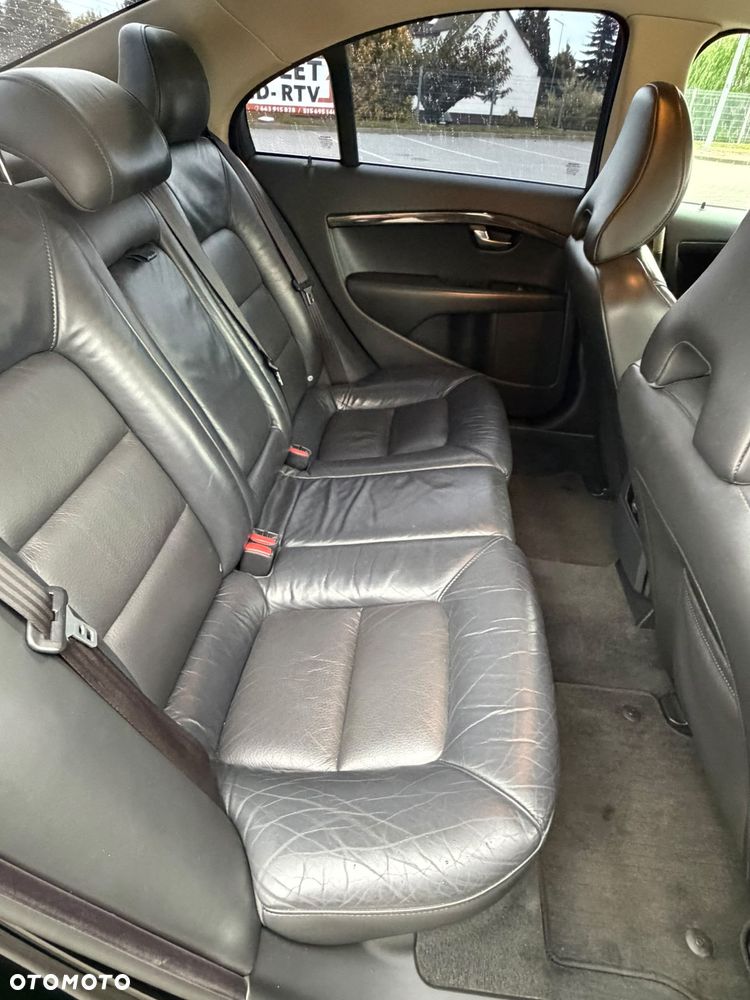 Volvo S80 - 14