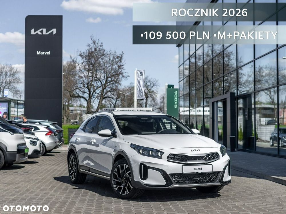 Kia XCeed - 2