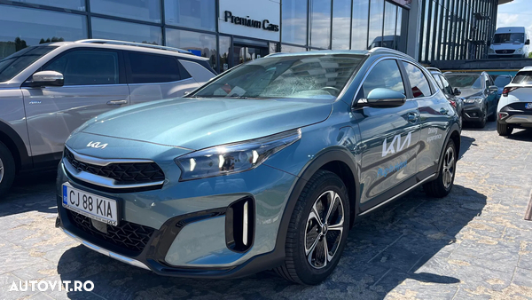 Kia XCeed 1.6 GDI 6DCT PHEV Vision