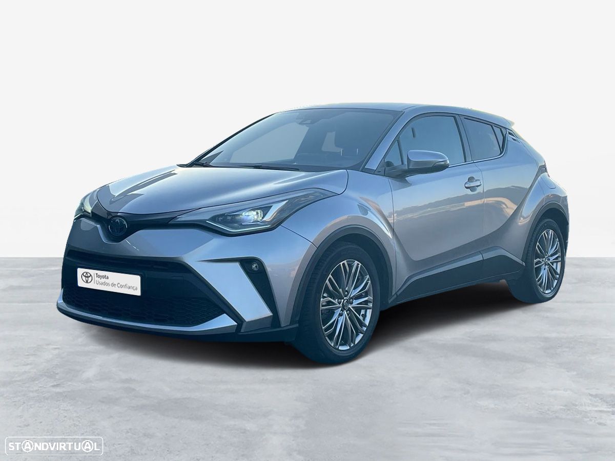 Toyota C-HR - 1