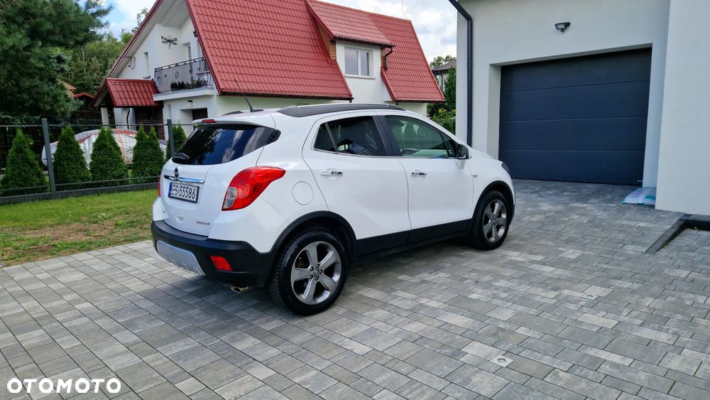 Opel Mokka 1.4 T Cosmo S&S 4x4 - 12