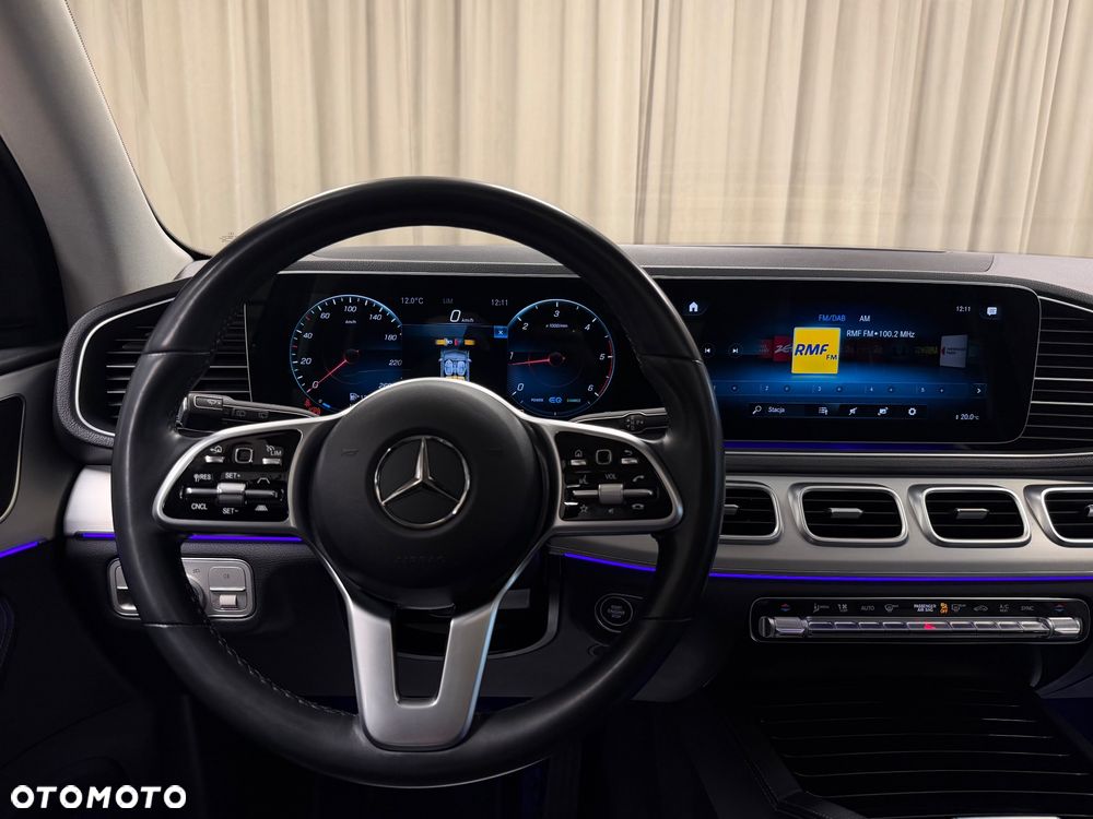 Mercedes-Benz GLE 300 d 4-Matic Premium - 10