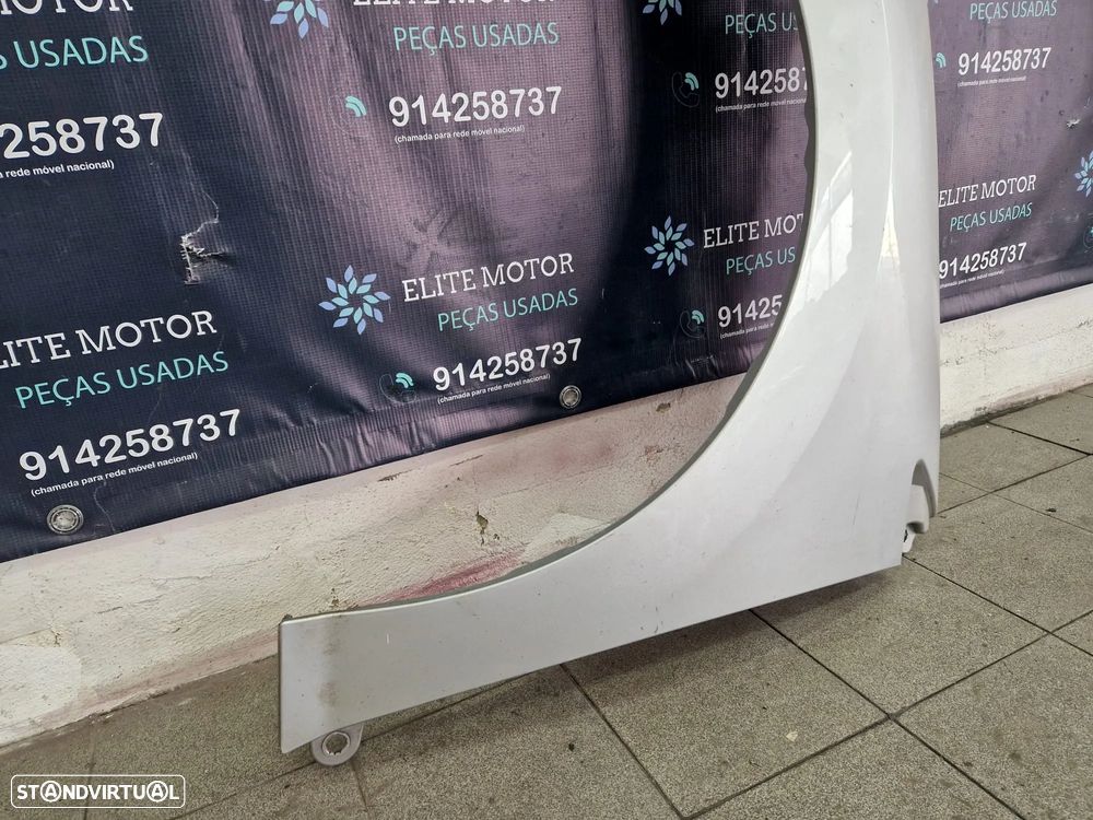 Guarda lamas usado PEUGEOT 308 2009 ESQUERDO - 4