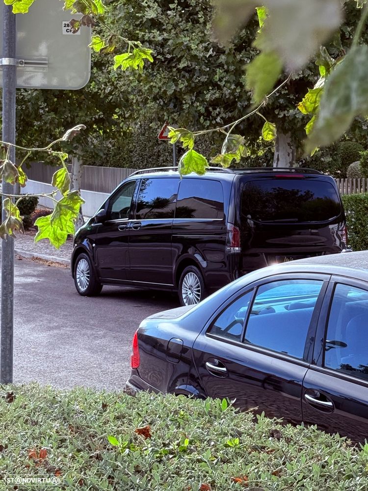Mercedes-Benz Vito Misto Extra-Longa Aut. PRO - 14