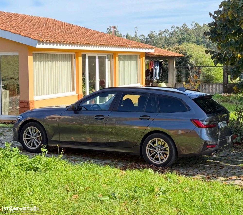 BMW 330 e Corporate Edition Auto - 19
