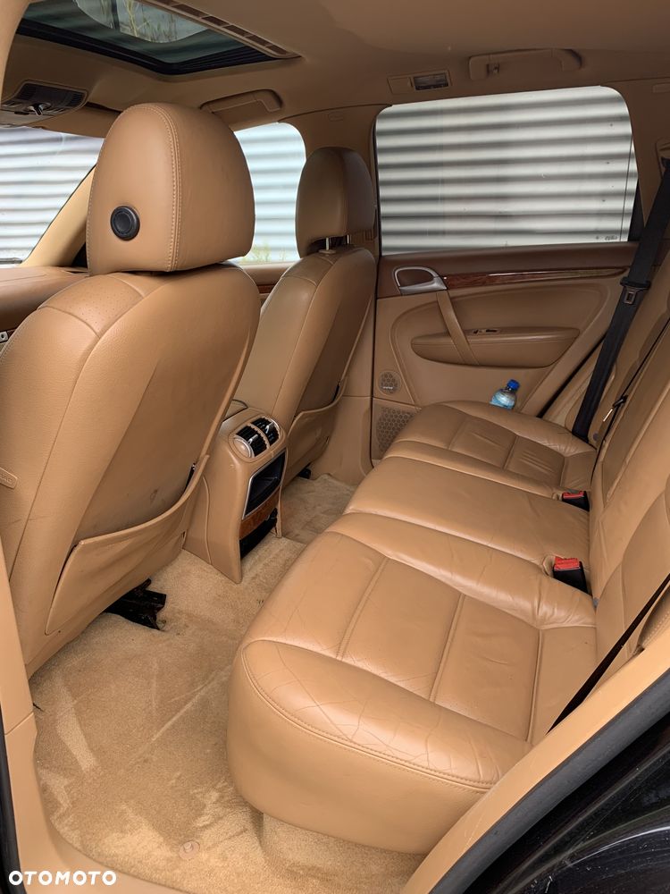 Porsche Cayenne ver-s-tiptronic - 9