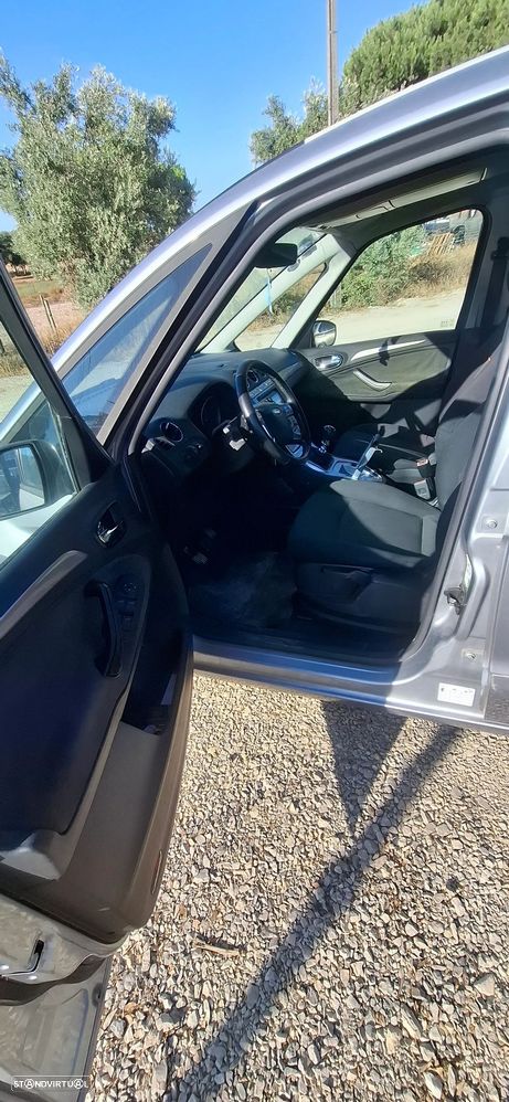 Ford Galaxy 1.8 TDCi Titanium - 10