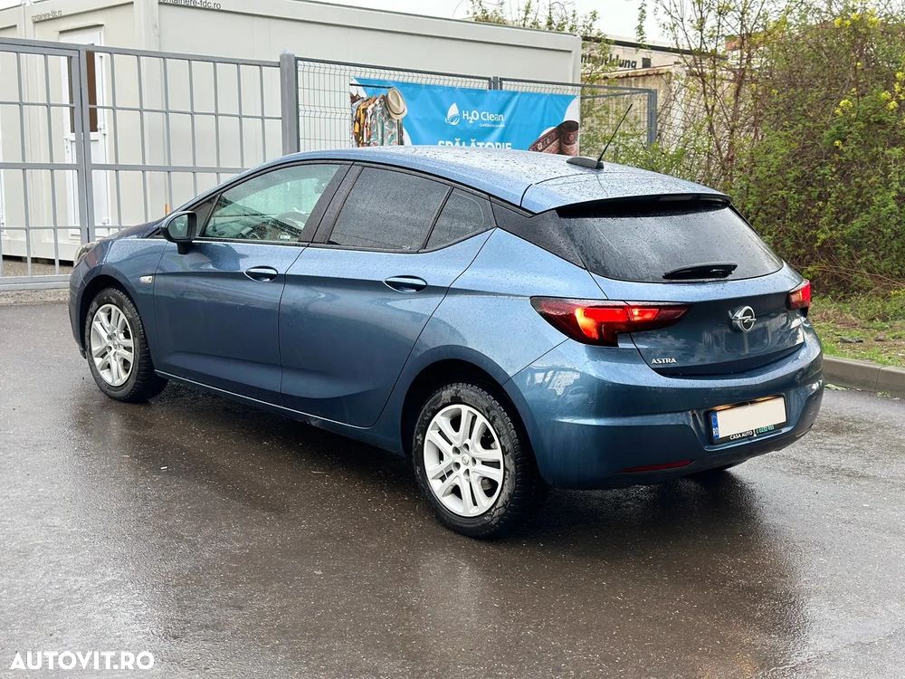 Opel Astra 1.4 ECOTEC Excite - 9