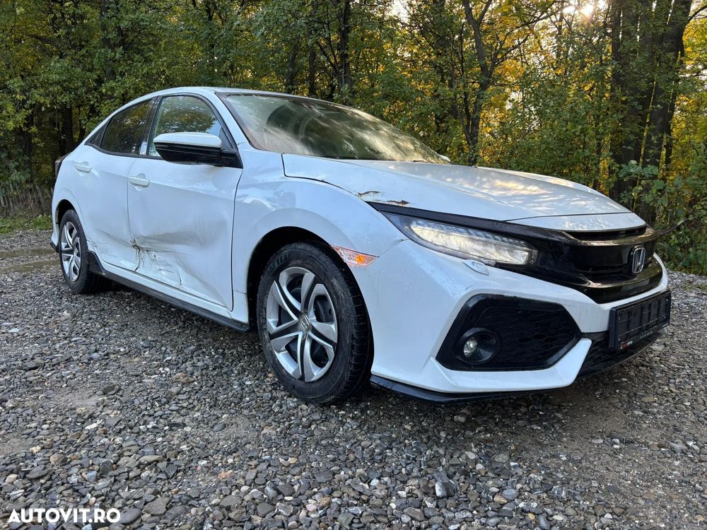 Honda Civic 1.5 VTEC Turbo Sport - 4