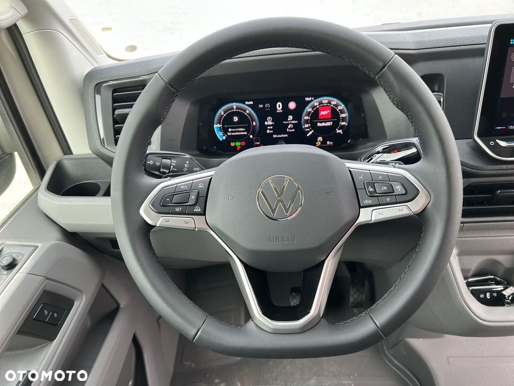 Volkswagen Crafter 35 Furgon LONG/L5H3, 2.0 BiTDI 177KM, Wysoki dach, r. o. 4490mm - 20