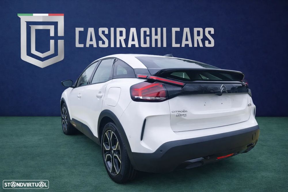 Citroën e-C4 50 kWh E-Series Collection - 3