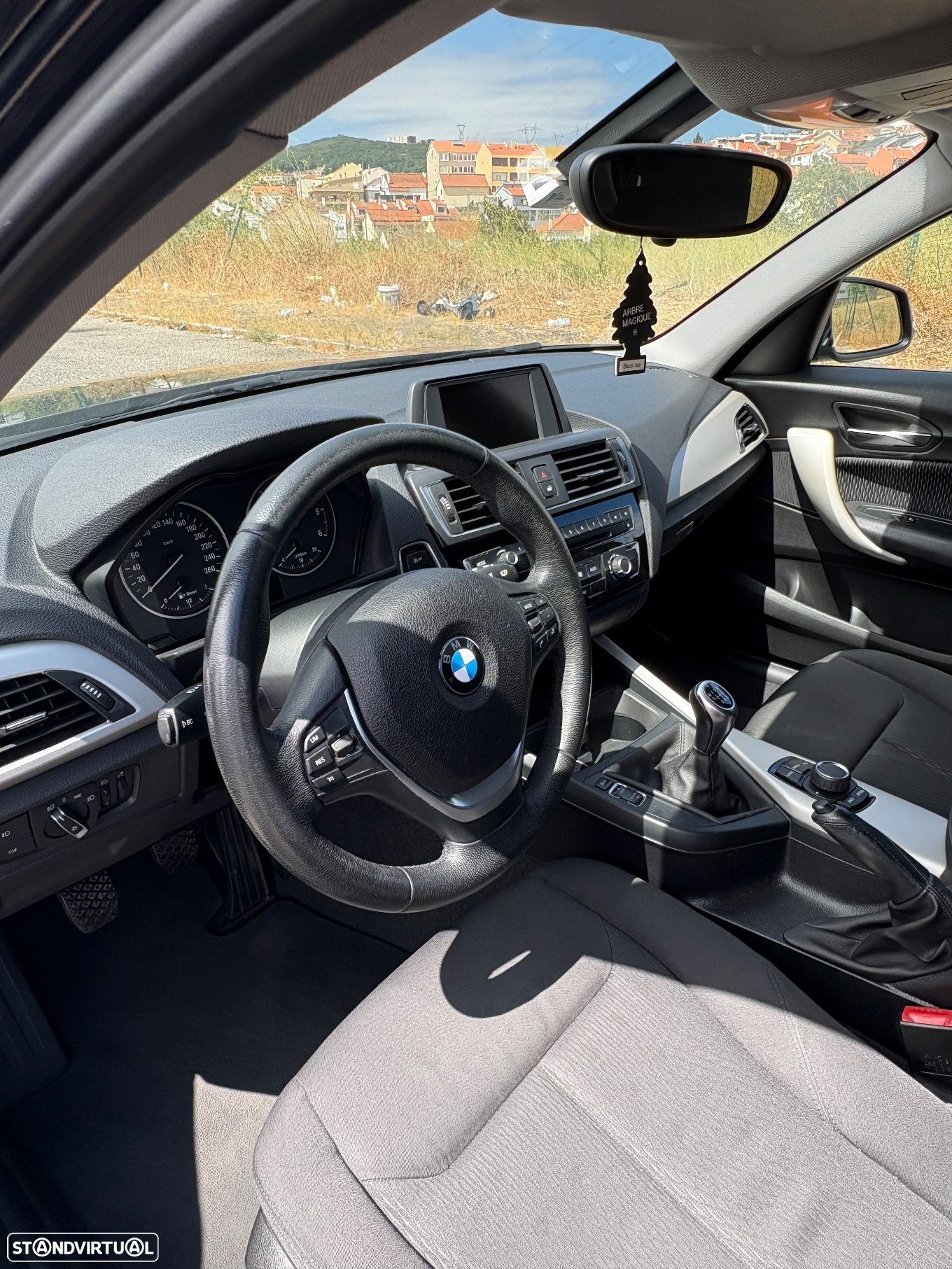 BMW 116 d EfficientDynamics - 10