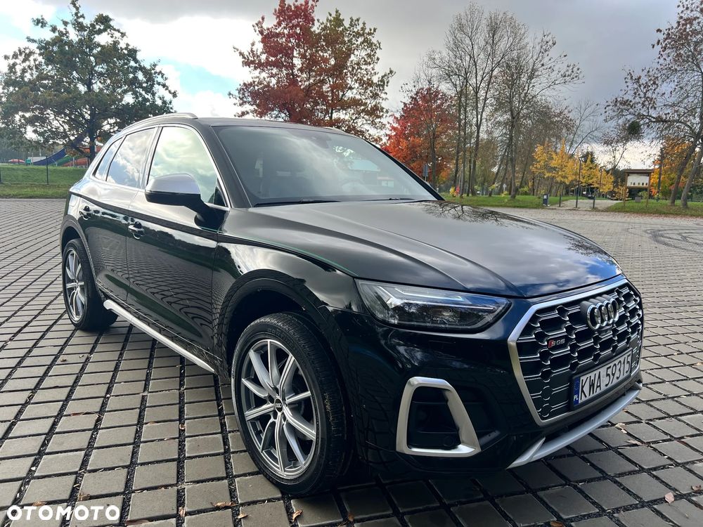 Audi SQ5 3.0 TFSI Quattro Tiptronic - 2