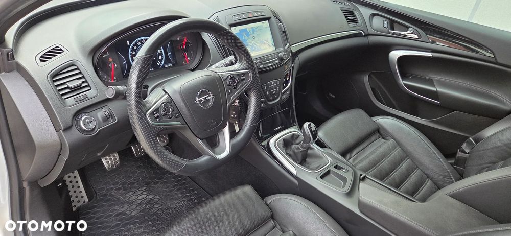 Opel Insignia 2.0 T Executive S&S EU6 - 30