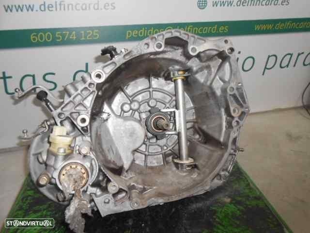 CAIXA VELOCIDADES CITROEN XSARA 1999 -20TB51 - 2
