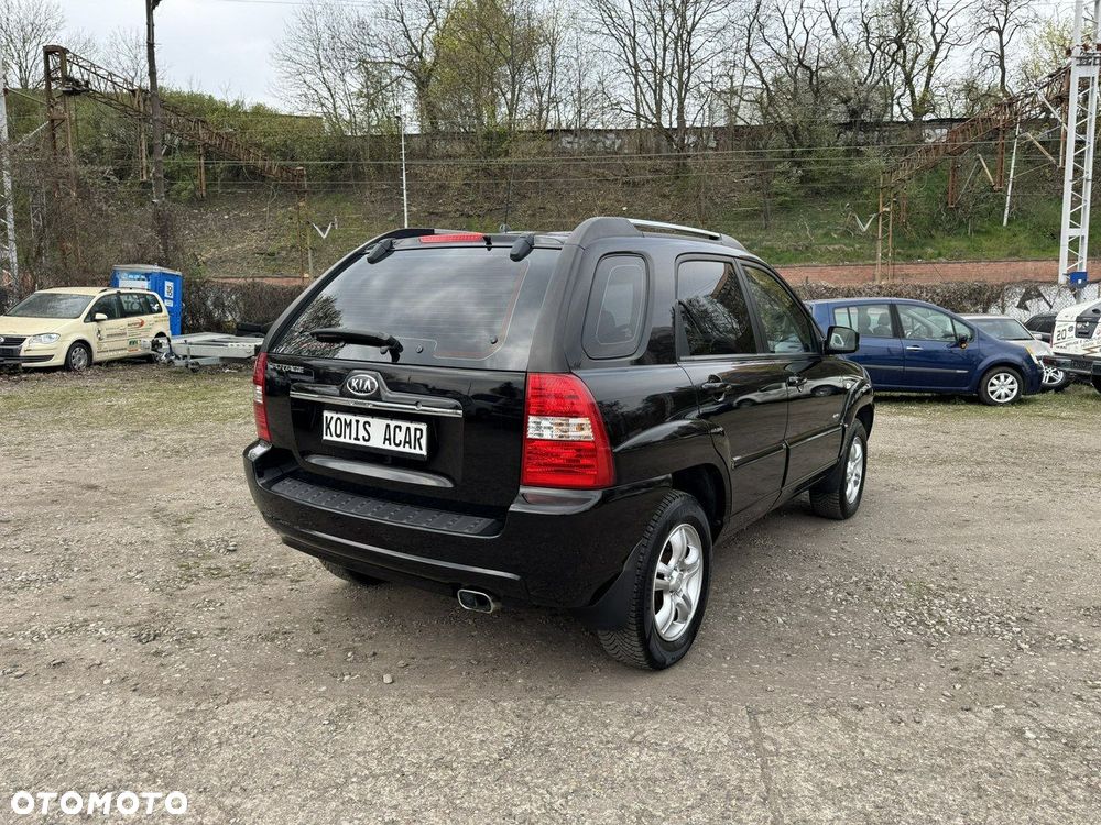Kia Sportage - 3